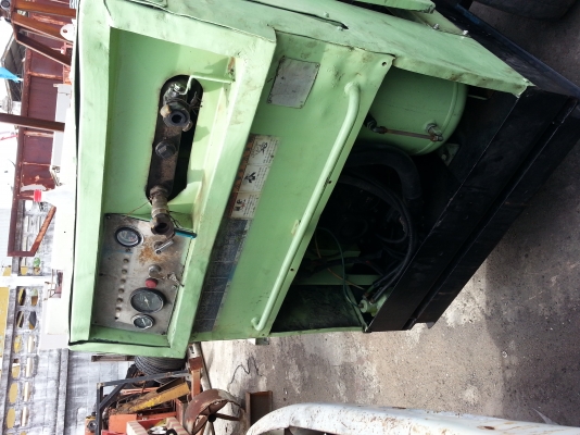 ขาย Airman 175 เครื่อง โอเวอร์ฮอนแล้วพร้อมใช้งาน เครื่องนิสัน ขาย Airman 175 เครื่อง โอเวอร์ฮอนแล้วพร้อมใช้งาน เครื่องนิสัน