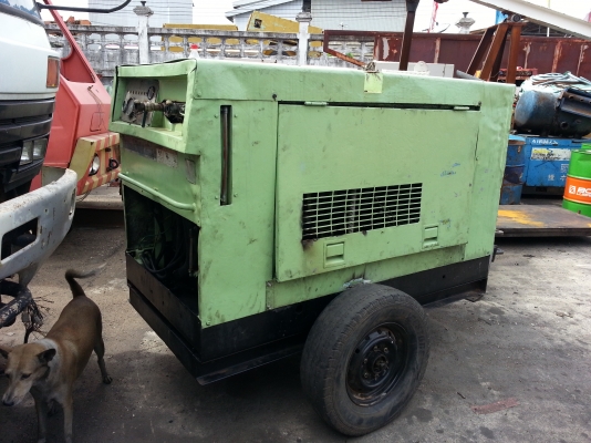 ขาย Airman 175 เครื่อง โอเวอร์ฮอนแล้วพร้อมใช้งาน เครื่องนิสัน