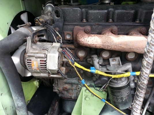 ขาย Airman 175 เครื่อง โอเวอร์ฮอนแล้วพร้อมใช้งาน เครื่องนิสัน ขาย Airman 175 เครื่อง โอเวอร์ฮอนแล้วพร้อมใช้งาน เครื่องนิสัน