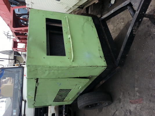 ขาย Airman 175 เครื่อง โอเวอร์ฮอนแล้วพร้อมใช้งาน เครื่องนิสัน ขาย Airman 175 เครื่อง โอเวอร์ฮอนแล้วพร้อมใช้งาน เครื่องนิสัน