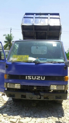 ขาย6ล้อดัมพ์ อีซูซุ NKR110 ดัมพ์กระป๋อง3คิว ยาว3เมตร เครื่องดี แชชซีดี สภาพพร้อมใช้งาน เอกสารเล่มทะเบียนพร้อมโอน