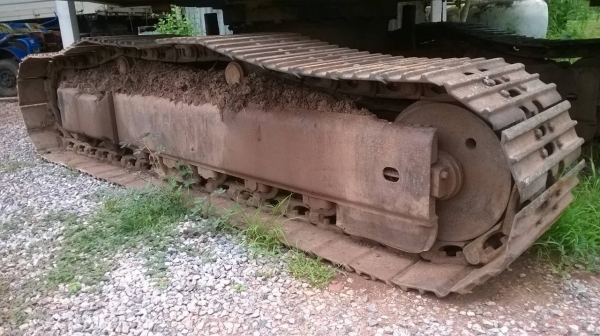 ขายแบคโฮ KOMATSU PC200-2 สภาพใช้งานได้ปกติ เอกสารสัญญาซื้อขาย ราคาต่อรองได้ครับ ขายแบคโฮ KOMATSU PC200-2 สภาพใช้งานได้ปกติ เอกสารสัญญาซื้อขาย ราคาต่อรองได้ครับ