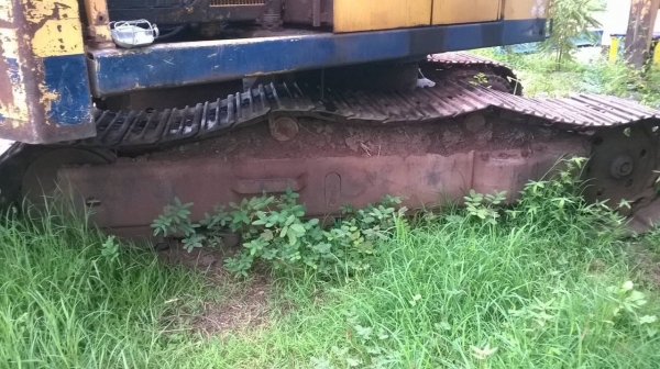 ขายแบคโฮ KOMATSU PC200-2 สภาพใช้งานได้ปกติ เอกสารสัญญาซื้อขาย ราคาต่อรองได้ครับ ขายแบคโฮ KOMATSU PC200-2 สภาพใช้งานได้ปกติ เอกสารสัญญาซื้อขาย ราคาต่อรองได้ครับ