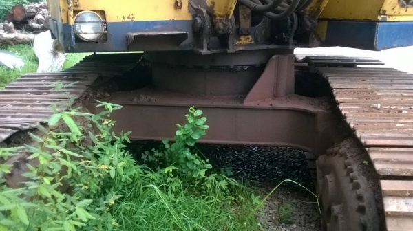 ขายแบคโฮ KOMATSU PC200-2 สภาพใช้งานได้ปกติ เอกสารสัญญาซื้อขาย ราคาต่อรองได้ครับ ขายแบคโฮ KOMATSU PC200-2 สภาพใช้งานได้ปกติ เอกสารสัญญาซื้อขาย ราคาต่อรองได้ครับ