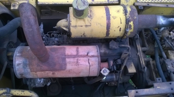 ขายแบคโฮ KOMATSU PC200-2 สภาพใช้งานได้ปกติ เอกสารสัญญาซื้อขาย ราคาต่อรองได้ครับ ขายแบคโฮ KOMATSU PC200-2 สภาพใช้งานได้ปกติ เอกสารสัญญาซื้อขาย ราคาต่อรองได้ครับ