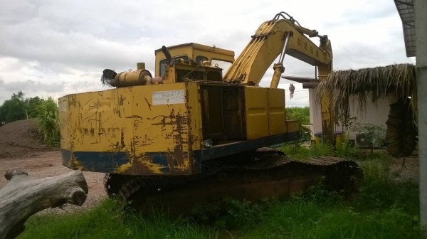 ขายแบคโฮ KOMATSU PC200-2 สภาพใช้งานได้ปกติ เอกสารสัญญาซื้อขาย ราคาต่อรองได้ครับ ขายแบคโฮ KOMATSU PC200-2 สภาพใช้งานได้ปกติ เอกสารสัญญาซื้อขาย ราคาต่อรองได้ครับ