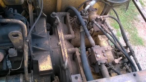 ขายแบคโฮ KOMATSU PC200-2 สภาพใช้งานได้ปกติ เอกสารสัญญาซื้อขาย ราคาต่อรองได้ครับ ขายแบคโฮ KOMATSU PC200-2 สภาพใช้งานได้ปกติ เอกสารสัญญาซื้อขาย ราคาต่อรองได้ครับ