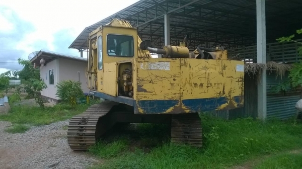 ขายแบคโฮ KOMATSU PC200-2 สภาพใช้งานได้ปกติ เอกสารสัญญาซื้อขาย ราคาต่อรองได้ครับ ขายแบคโฮ KOMATSU PC200-2 สภาพใช้งานได้ปกติ เอกสารสัญญาซื้อขาย ราคาต่อรองได้ครับ