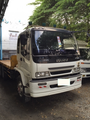 ขายรถ ISUZU DECA 10 ล้อ FVM  เพลาเดียว MAX LOAD ยาว 6.5ม. สภาพสวย สนใจติดต่อ089-8914921 คุณตุ๊กตา