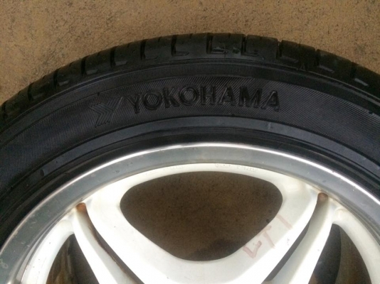 ขายล้อssr tyep v แท้ เก่าญี่ปุ่นขอบ16x7 et45 5/114. พร้อมยาง 205/50/16 โยโกสภาพดีใช้ได้อีกนาน ล้อสภาพดีไม่มีเบียด สีเดิม ไม่คด ไม่ดุ้ง พร้อมใช้งาน ขายล้อssr tyep v แท้ เก่าญี่ปุ่นขอบ16x7 et45 5/114. พร้อมยาง 205/50/16 โยโกสภาพดีใช้ได้อีกนาน ล้อสภาพดีไม่มีเบียด สีเดิม ไม่คด ไม่ดุ้ง พร้อมใช้งาน