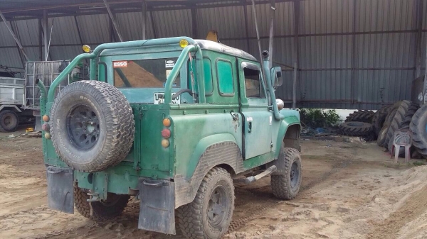 รถแลนครับ รถแลนครับ