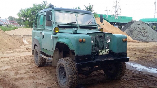 รถแลนครับ