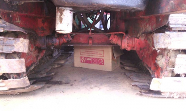 ขายรถเกี่ยวข้าวไทยเจริญ 210แรง ตัวเดิน10ปั๊ม22 สภาพพร้อมใช้งาน ช่วงล่างใช้งาน สภาพพร้อมใช้