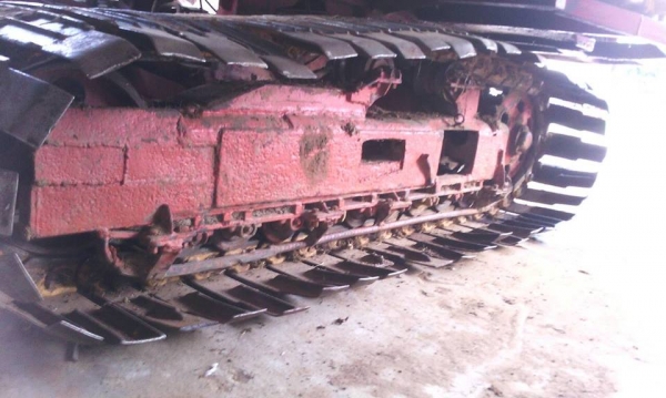 ขายรถเกี่ยวข้าวไทยเจริญ 210แรง ตัวเดิน10ปั๊ม22 สภาพพร้อมใช้งาน ช่วงล่างใช้งาน สภาพพร้อมใช้