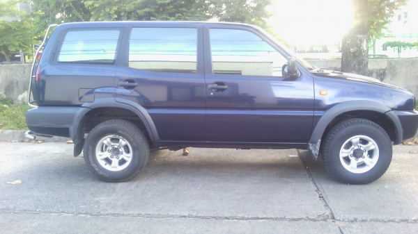 นิสสัน เทอราโน่ ปี2000 รถครอบครัว เครื่อง1Jเกียออโต98000