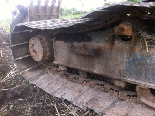 ขายรถแบคโฮ KATO HD700-V/ ราคา 400000