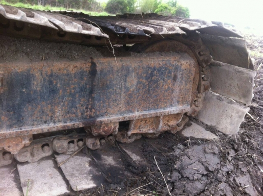 ขายรถแบคโฮ KATO HD700-V/ ราคา 400000