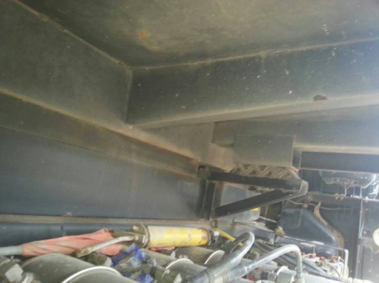 **2,850,000 บ.ต่อรอง/// 10ล้อพ่วง ISUZU DECA-360 แม่+ลูกดั้ม สามมิตร **ขาย ISUZU DECA FXZ-360 22ล้อ พ่วง แม่+ลูก ดั้มเหล็กสามมิตร แม่ปี54 ลูก ปี56 สภาพสวย พร้อมใช้งาน ISUZU DECA FXZ 360 EURO-3 ปี54 เครื่องเดิม เกียร์เดิม ไมล์ 257,xxx กม. เครื่องดี แน่น แห