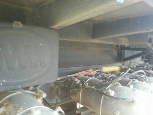 **2,850,000 บ.ต่อรอง/// 10ล้อพ่วง ISUZU DECA-360 แม่+ลูกดั้ม สามมิตร **ขาย ISUZU DECA FXZ-360 22ล้อ พ่วง แม่+ลูก ดั้มเหล็กสามมิตร แม่ปี54 ลูก ปี56 สภาพสวย พร้อมใช้งาน ISUZU DECA FXZ 360 EURO-3 ปี54 เครื่องเดิม เกียร์เดิม ไมล์ 257,xxx กม. เครื่องดี แน่น แห