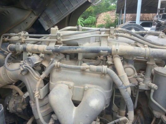 **2,850,000 บ.ต่อรอง/// 10ล้อพ่วง ISUZU DECA-360 แม่+ลูกดั้ม สามมิตร **ขาย ISUZU DECA FXZ-360 22ล้อ พ่วง แม่+ลูก ดั้มเหล็กสามมิตร แม่ปี54 ลูก ปี56 สภาพสวย พร้อมใช้งาน ISUZU DECA FXZ 360 EURO-3 ปี54 เครื่องเดิม เกียร์เดิม ไมล์ 257,xxx กม. เครื่องดี แน่น แห