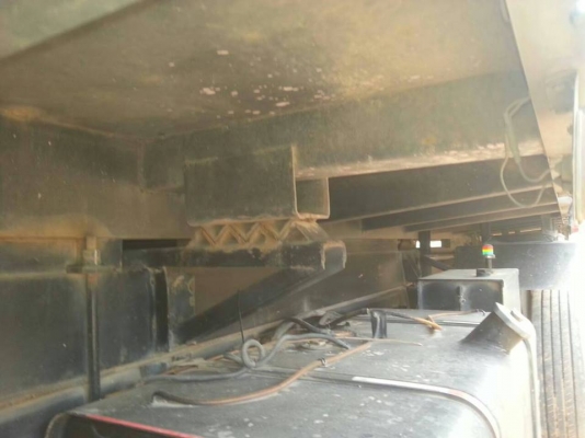 **2,850,000 บ.ต่อรอง/// 10ล้อพ่วง ISUZU DECA-360 แม่+ลูกดั้ม สามมิตร **ขาย ISUZU DECA FXZ-360 22ล้อ พ่วง แม่+ลูก ดั้มเหล็กสามมิตร แม่ปี54 ลูก ปี56 สภาพสวย พร้อมใช้งาน ISUZU DECA FXZ 360 EURO-3 ปี54 เครื่องเดิม เกียร์เดิม ไมล์ 257,xxx กม. เครื่องดี แน่น แห