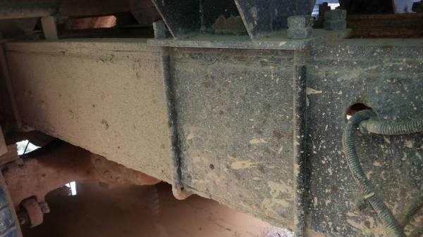 ขายรถบรรทุก 10 ล้อน้ำ HINO เปอร์เฟีย เครื่อง DAEWOO 320 แรงม้า ราคา 600000