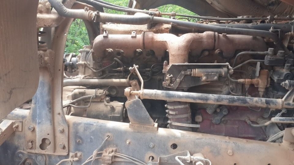 ขายรถโม่ปูน 10ล้อสองเพลา HINO FR260แรง โม่7คิวแชชซีสวย โม่ตรง เกียร์ PTO เอกสารเล่มทะเบียนพร้อมโอน สภาพพร้อมวิ่งงานกันชนครบ