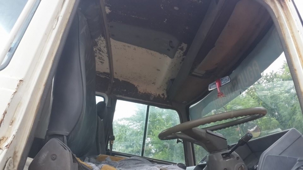 ขายรถโม่ปูน 10ล้อสองเพลา HINO FR260แรง โม่7คิวแชชซีสวย โม่ตรง เกียร์ PTO เอกสารเล่มทะเบียนพร้อมโอน สภาพพร้อมวิ่งงานกันชนครบ