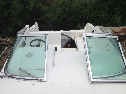 ขายเรือ searay240 Sundancer 24 ฟุต