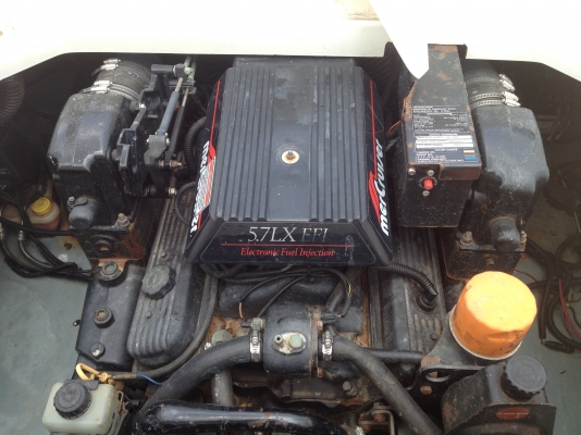 ขายเรือ searay240 Sundancer 24 ฟุต