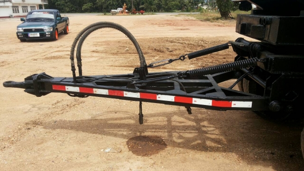 ขายหางพ่วงดัมพ์ RCK 2 เพลา ไม่มีทะเบียน ราคา 200000