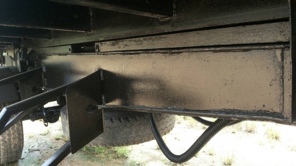 ขายหางพ่วงดัมพ์ RCK 2 เพลา ไม่มีทะเบียน ราคา 200000