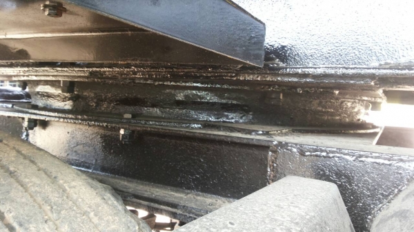 ขายหางพ่วงดัมพ์ RCK 2 เพลา ไม่มีทะเบียน ราคา 200000