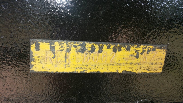 ขายหางพ่วงดัมพ์ RCK 2 เพลา ไม่มีทะเบียน ราคา 200000