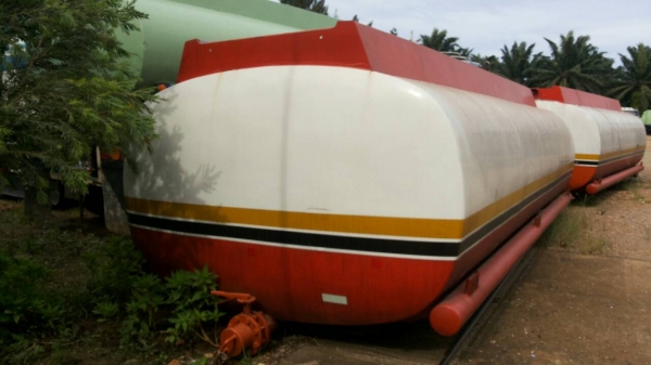 ขายถังน้ำขนาดบรรจุ 18000 ลิตร ราคา 130000