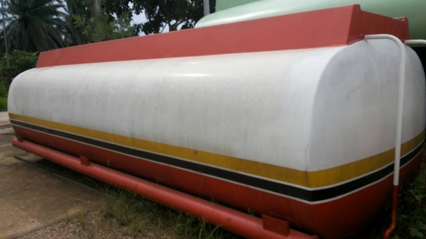 ขายถังน้ำขนาดบรรจุ 18000 ลิตร ราคา 130000