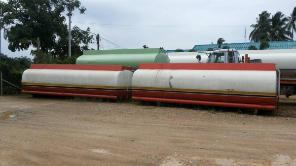 ขายถังน้ำขนาดบรรจุ 18000 ลิตร ราคา 130000