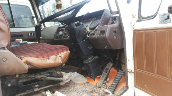 ขายรถบรรทุก 10 ล้อน้ำ HINO SUMO 227 ใส่เครื่อง DAEWOO 320 แรงม้า ราคา 600000