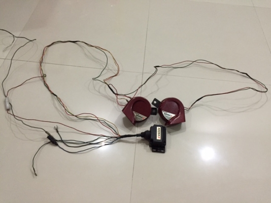 ขาย-แตร 2 เสียง Mitsuba Arena II สภาพสวย