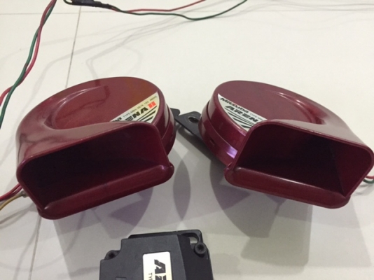 ขาย-แตร 2 เสียง Mitsuba Arena II สภาพสวย