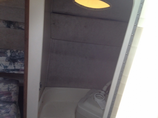 ขายเรือ searay240 Sundancer 24 ฟุต ขายถูกๆ