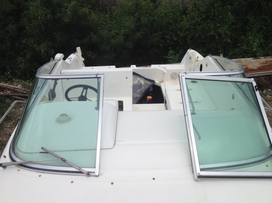 ขายเรือ searay240 Sundancer 24 ฟุต ขายถูกๆ