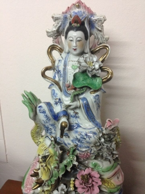 ขายรูปปั้น เจ้าแม่กวนอิม ขี่มังกร ขายรูปปั้น เจ้าแม่กวนอิม ขี่มังกร