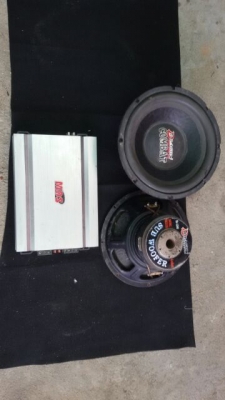 12" + คลาสดีขับซับ