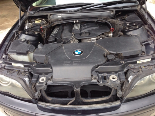 ขายรถ BMW 318i