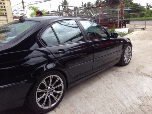 ขายรถ BMW 318i