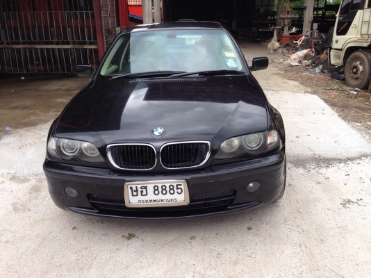 ขายรถ BMW 318i