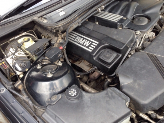 ขายรถ BMW 318i