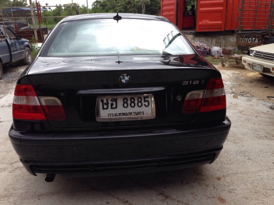 ขายรถ BMW 318i