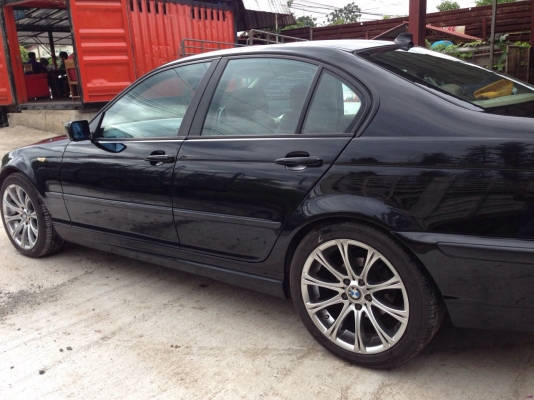 ขายรถ BMW 318i